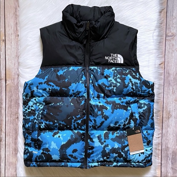 The North Face Women’s 1996 Retro Nuptse Vest - Picture 1 of 8